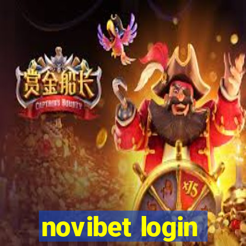 novibet login